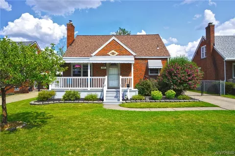 167 Toelsin Rd, Cheektowaga, NY 14225