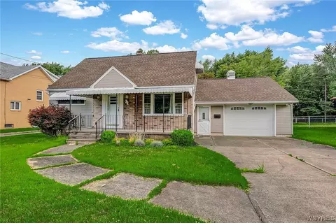 72 Grant Blvd, Lackawanna, NY 14218