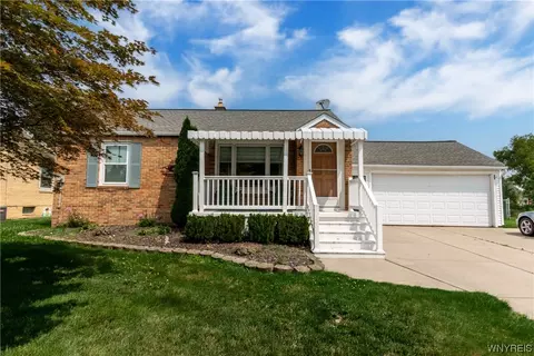 278 Chapel Ave, Cheektowaga, NY 14225
