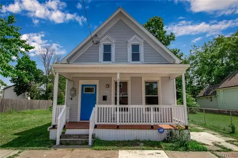 261 Adams St, Buffalo, NY 14206