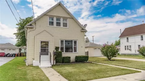 210 Wagner St, Cheektowaga, NY 14206