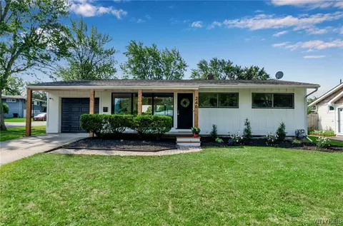 246 Yorkshire Rd, Tonawanda, NY 14150