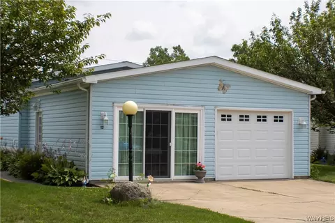 66 W Main Road Rd #12, Pembroke, NY 14036