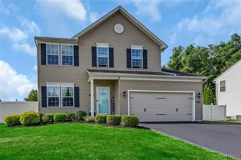 2244 Fox Chase Rd, Lake View, NY 14085