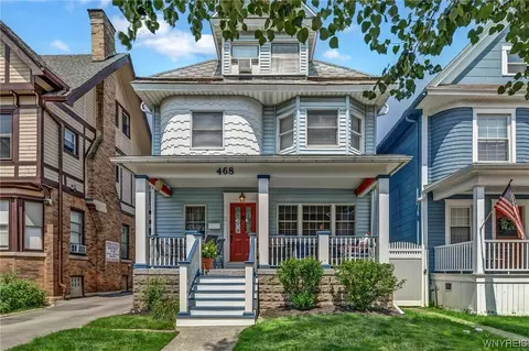 468 W Delavan Ave, Buffalo, NY 14213