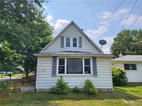 3677 Walden Ave, Lancaster, NY 14086