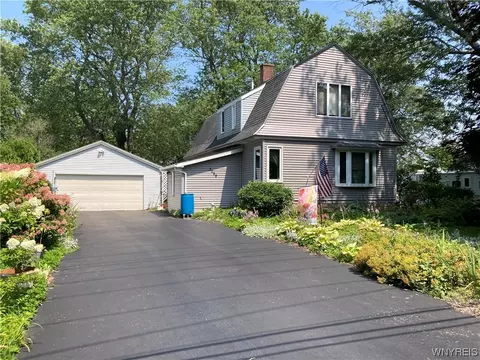 3099 Old Wende Rd, Alden, NY 14004