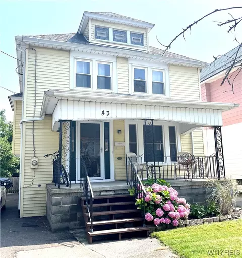 43 Hammerschmidt Ave, Buffalo, NY 14210
