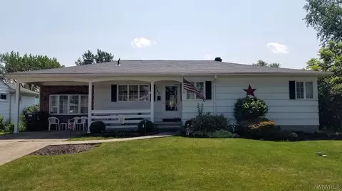 187 Idlewood Dr, Tonawanda, NY 14150