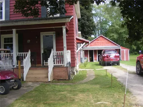 2 S Plymouth Ave, Franklinville, NY 14737