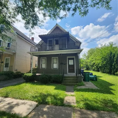 82 Harriet Ave, Buffalo, NY 14215