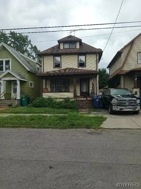 1841 South Ave, Niagara Falls, NY 14305
