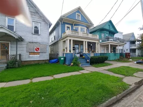 120 E Green St, Olean, NY 14760