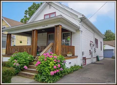 25 Van Gorder St, Buffalo, NY 14214