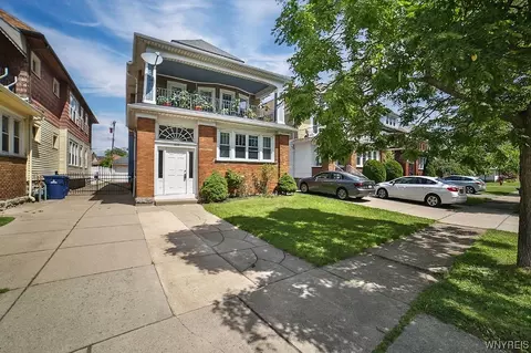660 Tacoma Ave, Buffalo, NY 14216