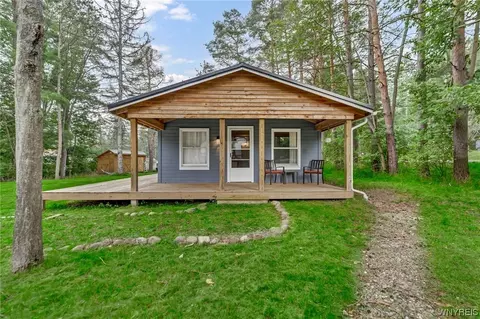8163 Weiser Dr, Caneadea, NY 14717