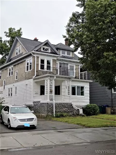102 Lisbon Ave, Buffalo, NY 14214