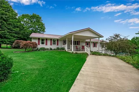 2293 Thomas Rd, Sheldon, NY 14167