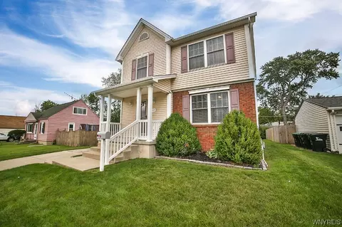 245 Hawthorne Dr, Buffalo, NY 14223