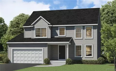 3404 Cedar Valley Way, Hamburg, NY 14075