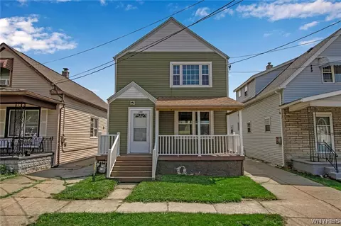 155 Lackawanna Ave, Buffalo, NY 14212