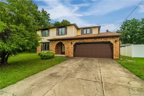 57 Burke Dr, Lackawanna, NY 14218