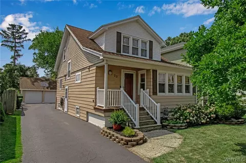 25 Moore Ave, Buffalo, NY 14223