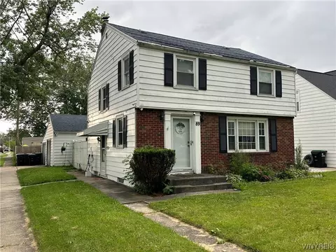 89 Harrison Ave, Buffalo, NY 14223