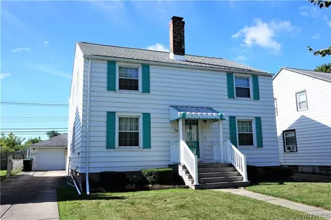 160 Fowler Ave, Buffalo, NY 14217