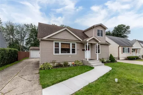 387 Harrison Ave, Buffalo, NY 14223