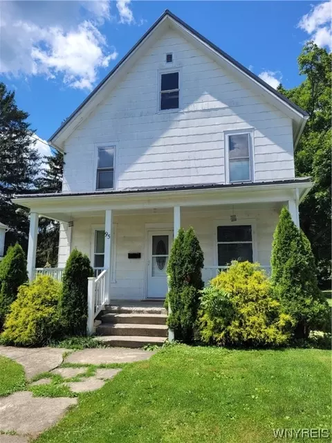 95 Lincoln Ave, Salamanca, NY 14779