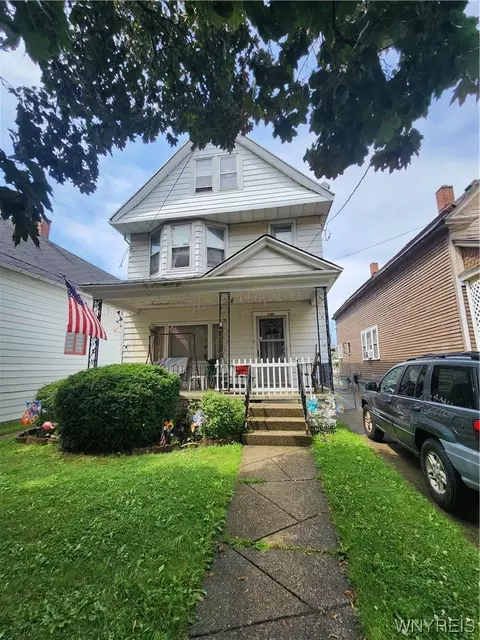 140 Gorski St, Buffalo, NY 14206