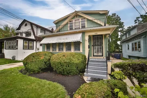 491 Norfolk Ave, Buffalo, NY 14215