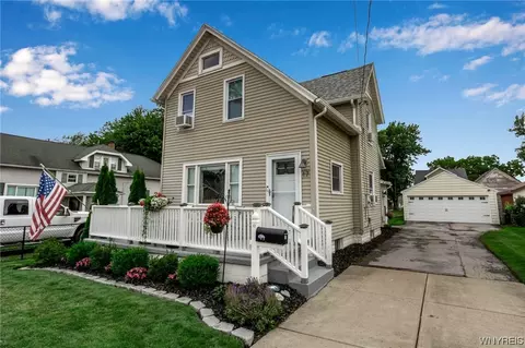 17 Gilbert Ave, Buffalo, NY 14219
