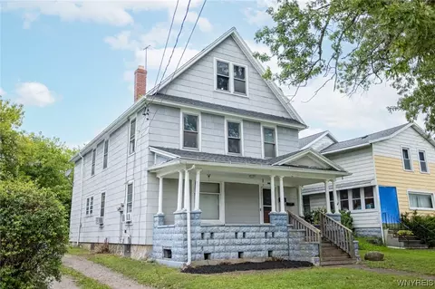132 Liberty St, Batavia, NY 14020