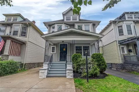133 Blaine Ave, Buffalo, NY 14208