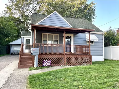 208 Aldrich Pl, Buffalo, NY 14220