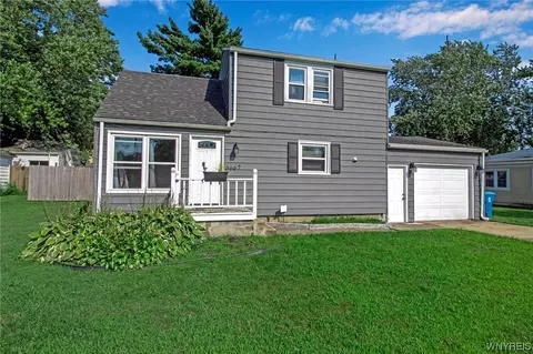 6667 Gates Dr, Evans, NY 14047