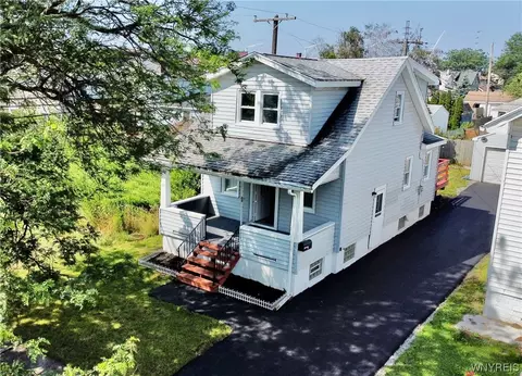 103 Spruce St, Lackawanna, NY 14218