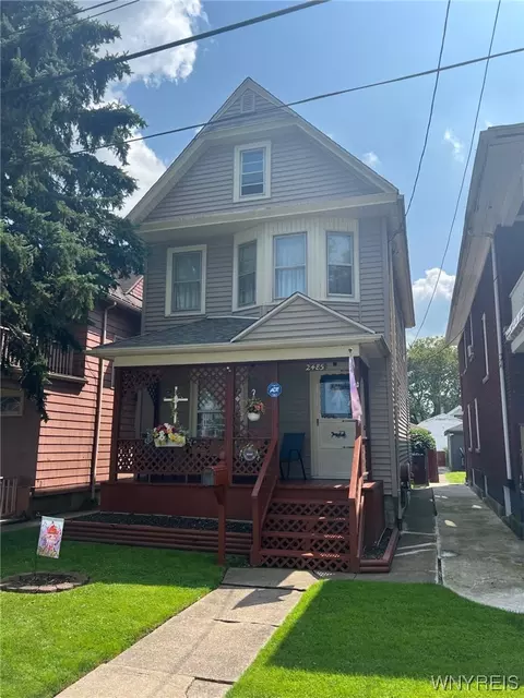2485 Niagara Ave, Niagara Falls, NY 14305
