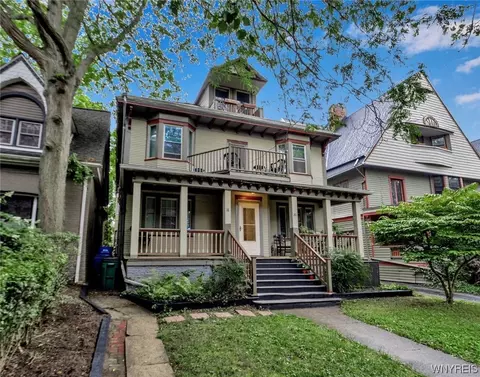 18 Ashland Ave, Buffalo, NY 14222