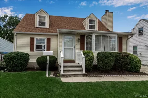 316 Ellen Dr, Cheektowaga, NY 14225