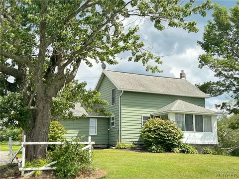 1195 Alleghany Rd, Bennington, NY 14011