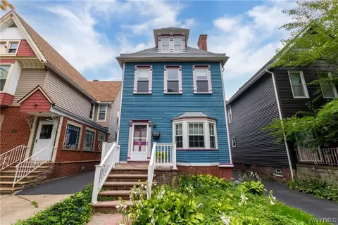 107 Plymouth Ave, Buffalo, NY 14201