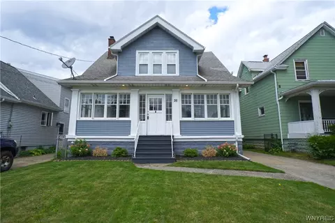26 Carlyle Ave, Buffalo, NY 14220