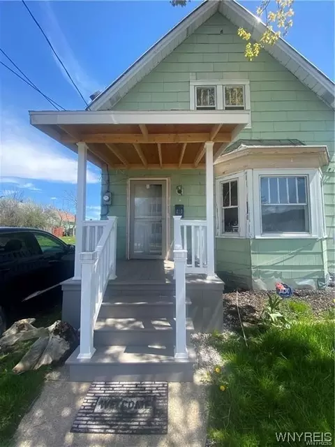 45 Liddell St, Buffalo, NY 14212