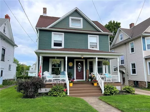 316 South Ave, Shelby, NY 14103