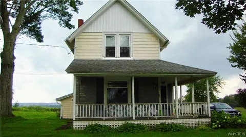 11600 Olean Rd, Sardinia, NY 14030