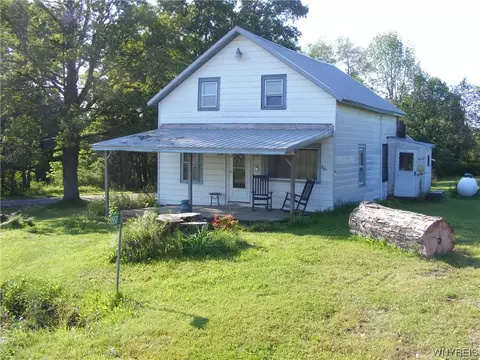 1557 Wilson Rd, Lyndon, NY 14737