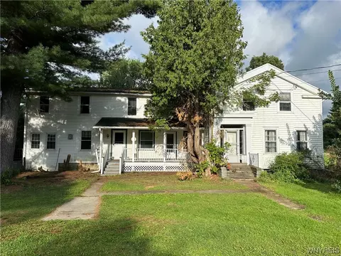 6235 Lamont Rd, Castile, NY 14427